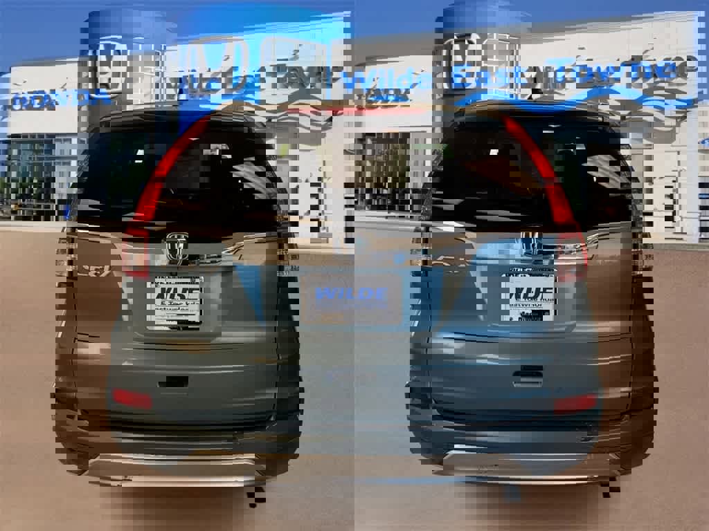 Used 2015 Honda CR-V EX-L image 7