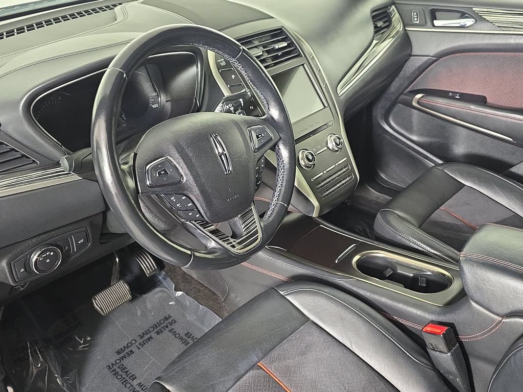 Used 2018 Lincoln MKC Black Label w/ Lincoln MKC Climate Package AWD/4WD image 12