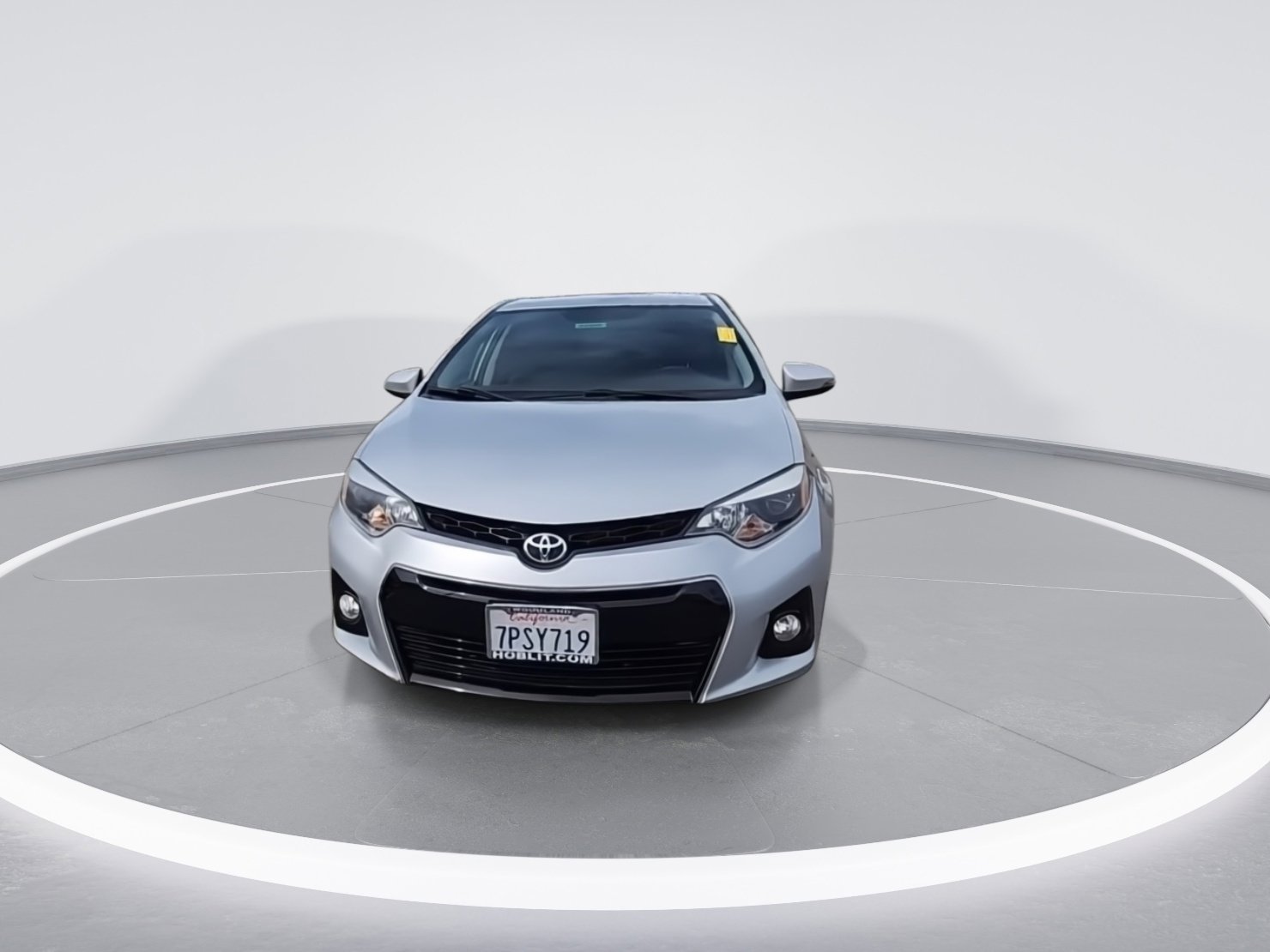 Used 2016 Toyota Corolla S image 3