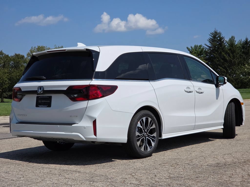 New 2026 Honda Odyssey Elite image 30