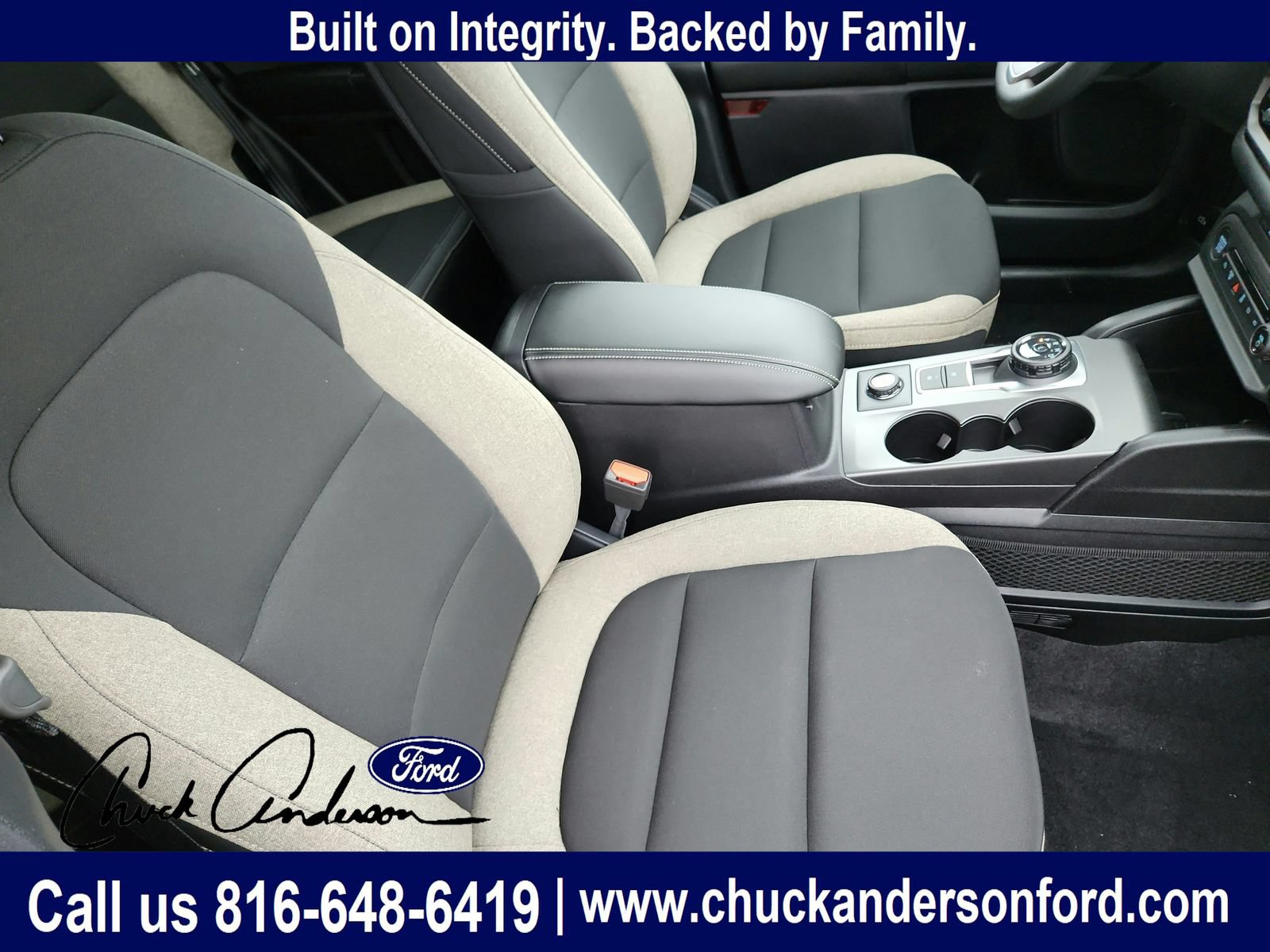 New 2025 Ford Bronco Sport Big Bend AWD/4WD image 24