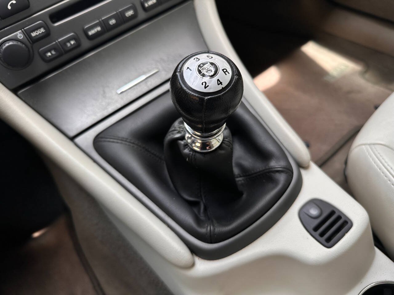 Used 2003 Jaguar X-TYPE 2.5