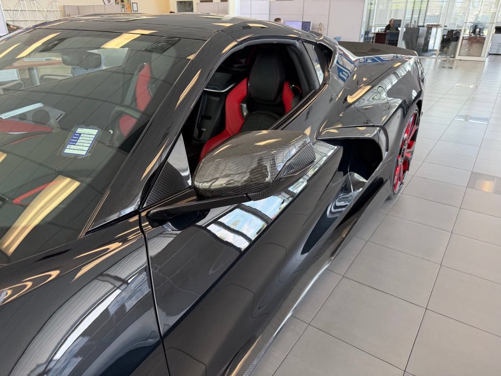 Used 2020 Chevrolet Corvette Stingray Preferred Cpe w/ 2LT Preferred Equipment Group RWD image 13