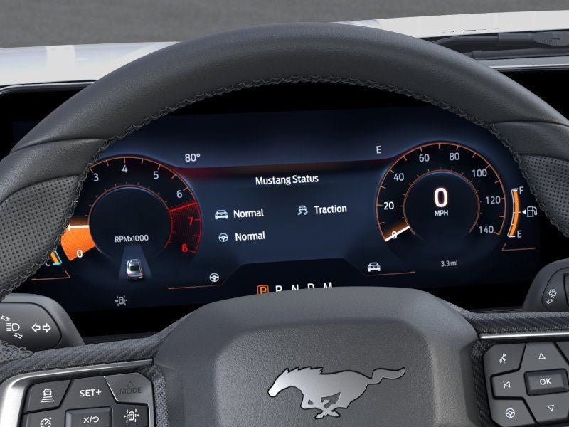 New 2026 Ford Mustang Premium RWD image 13