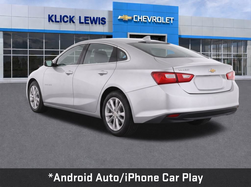 Used 2017 Chevrolet Malibu LT FWD image 5