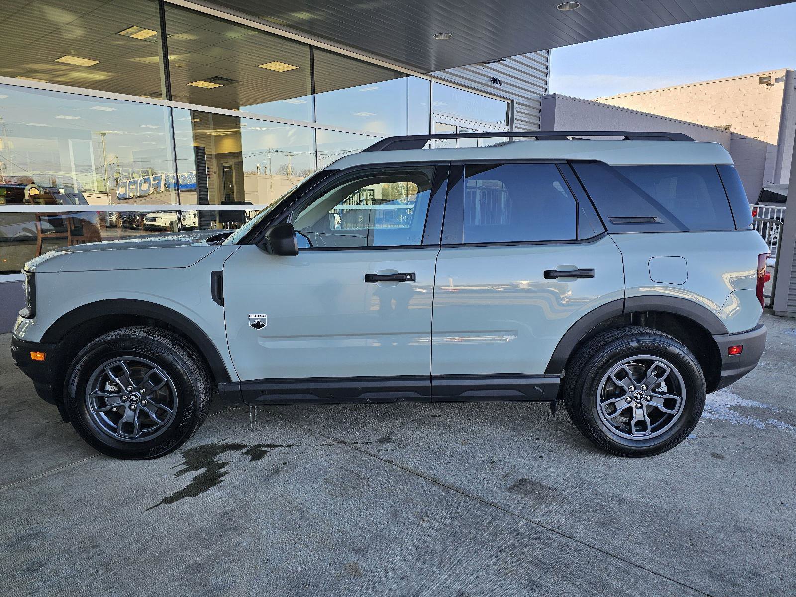 Used 2024 Ford Bronco Sport Big Bend image 2