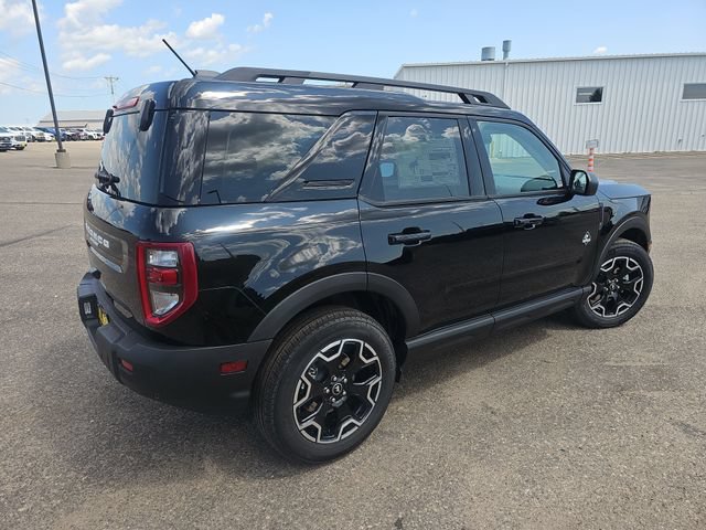 New 2026 Ford Bronco Sport Outer Banks AWD/4WD image 5
