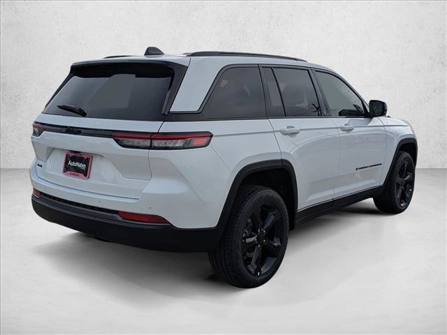 New 2026 Jeep Grand Cherokee Limited AWD/4WD image 9