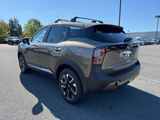 New 2026 Nissan Kicks SV w/ SV Premium Package image 7