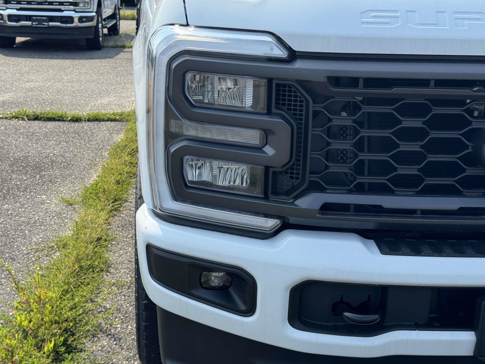 New 2026 Ford F350 XL w/ STX Appearance Package AWD/4WD image 10
