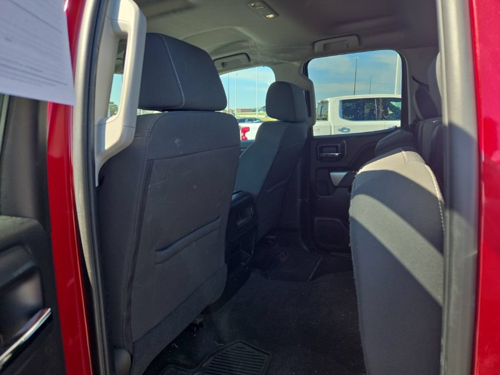 Used 2018 Chevrolet Silverado 1500 LT w/ All Star Edition AWD/4WD image 13