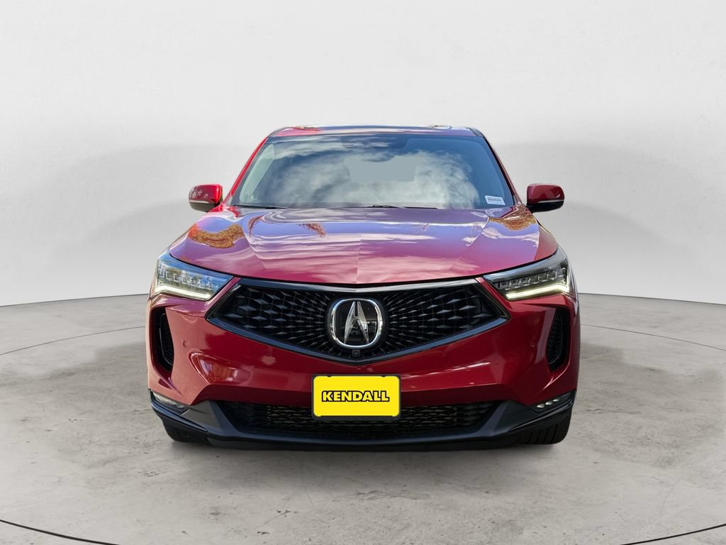 Used 2022 Acura RDX AWD image 2