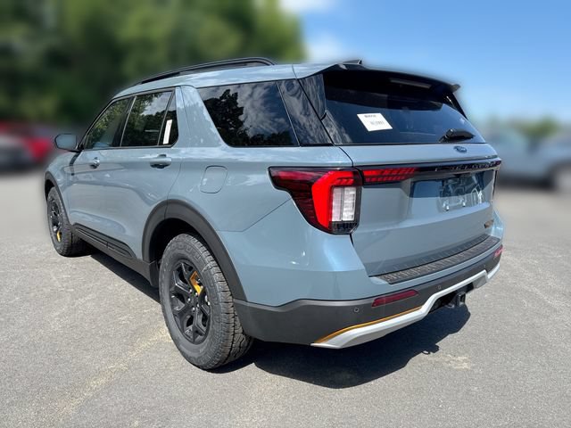 New 2026 Ford Explorer Tremor w/ Tremor Ultimate Package AWD/4WD image 6
