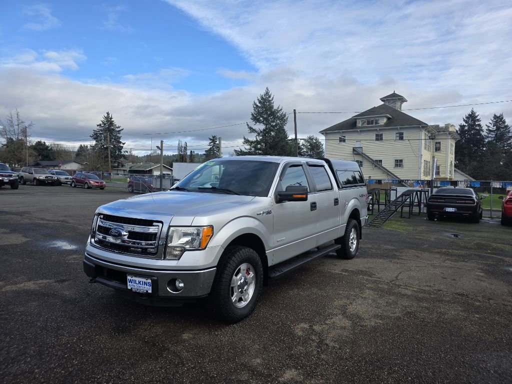 Used 2013 Ford F150 XLT w/ Mid Equipment Group