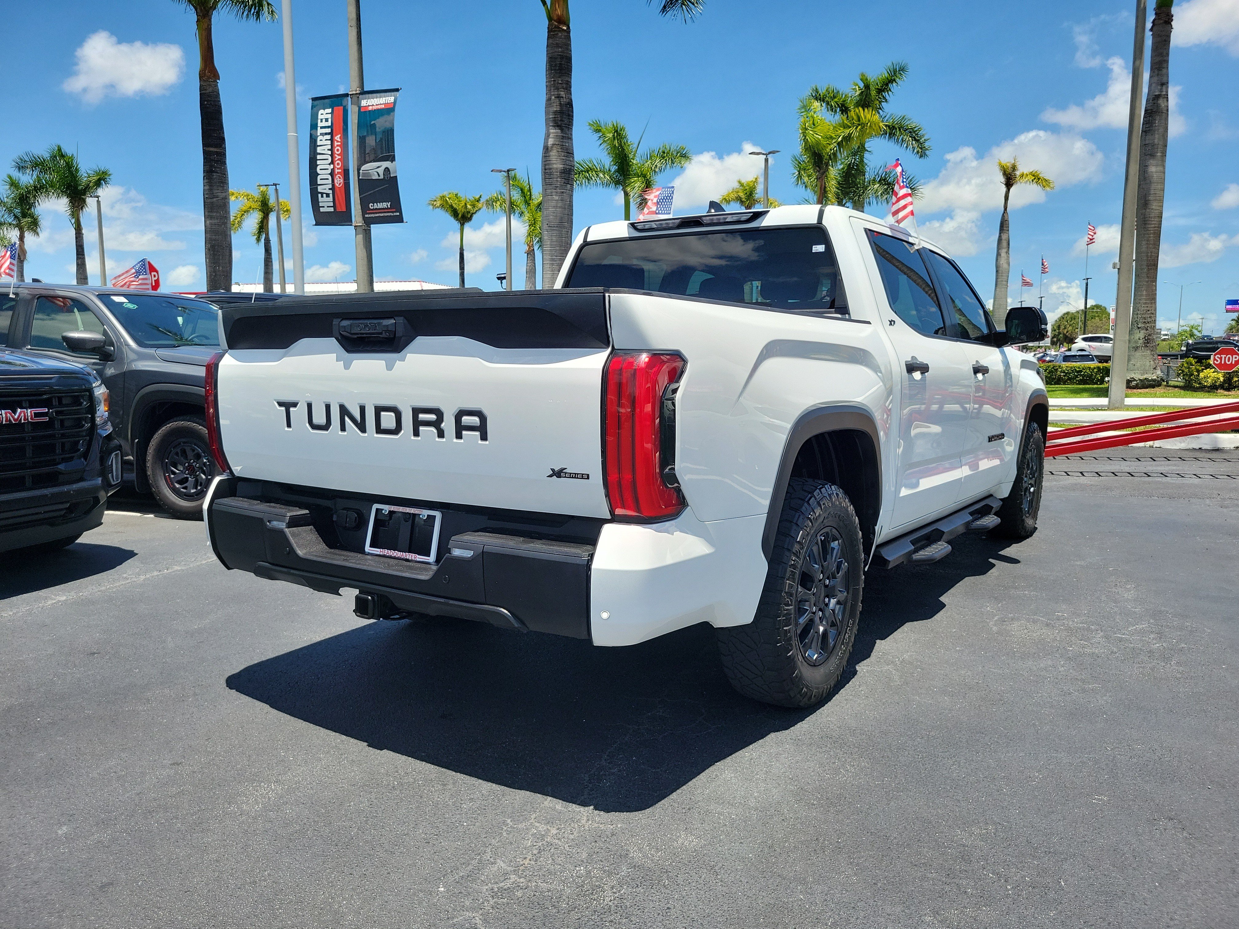 Used 2024 Toyota Tundra SR5 w/ SR5 Convenience Package RWD image 11