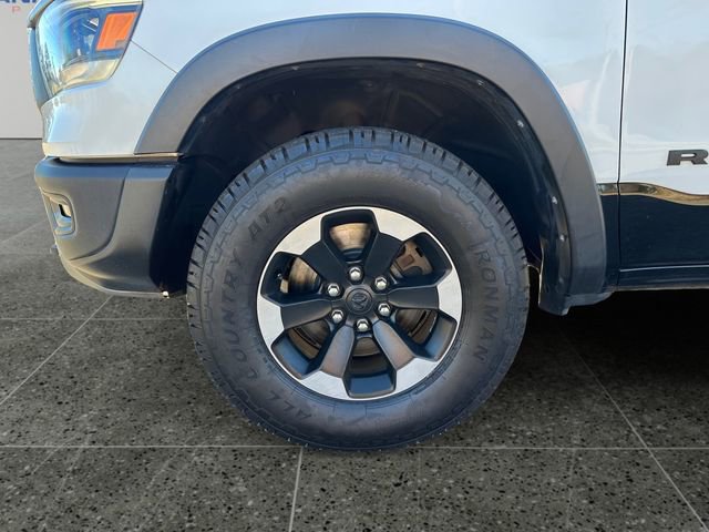 Used 2019 RAM 1500 Rebel image 14