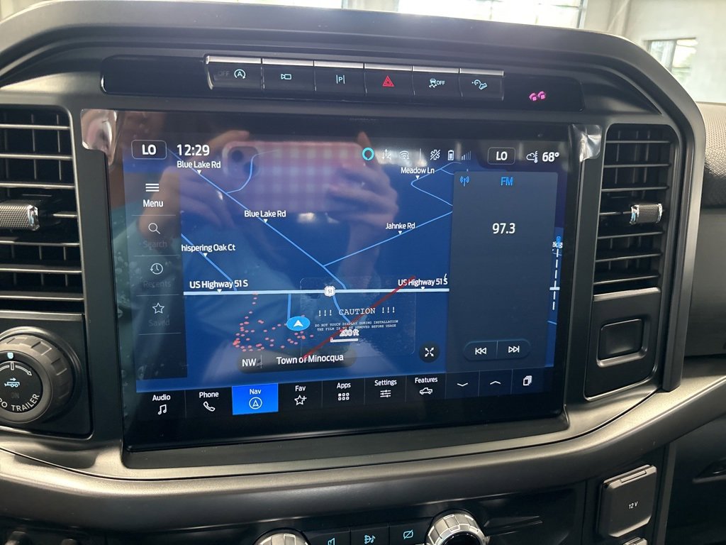 Used 2024 Ford F150 XLT w/ Equipment Group 302A MID image 46