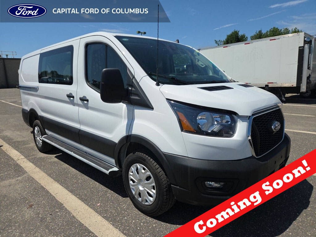 Used 2025 Ford Transit 250 Low Roof w/ Exterior Upgrade Package