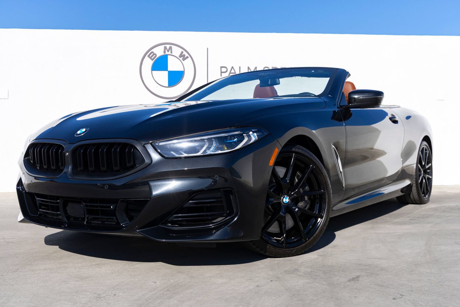 Used 2026 BMW 840i Convertible RWD image 9