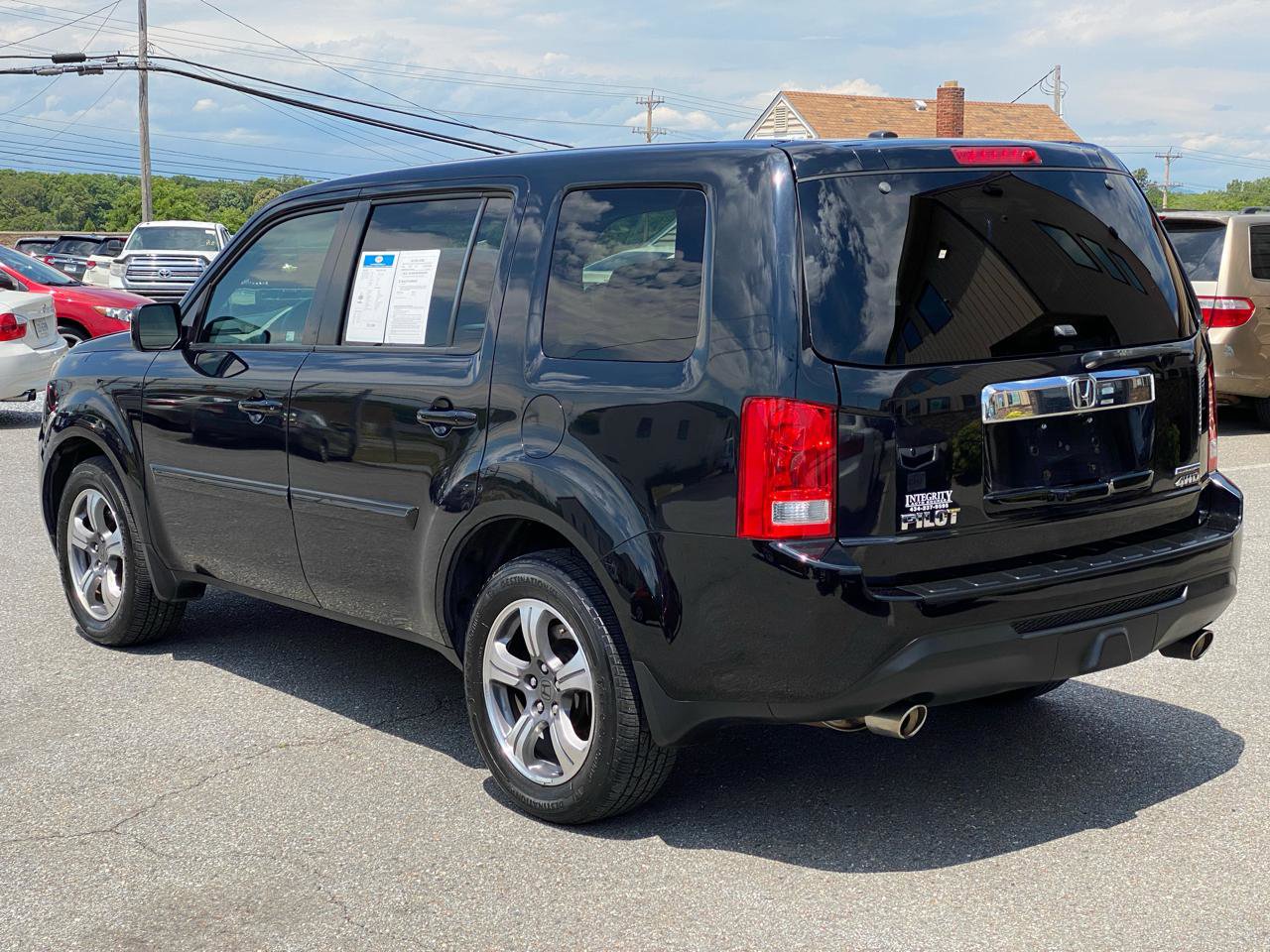Used 2014 Honda Pilot EX-L image 3