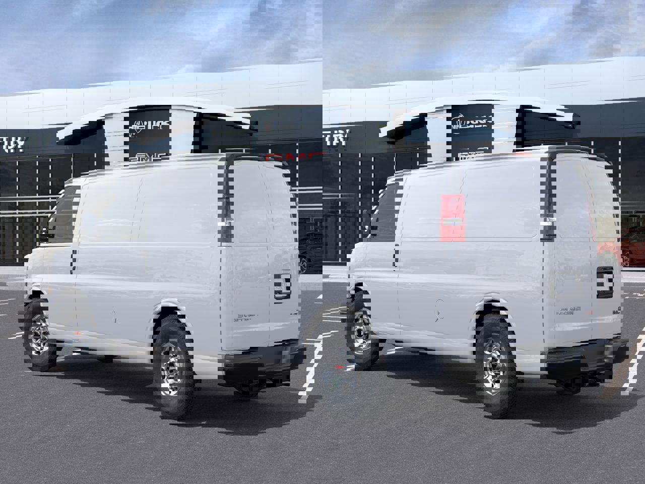 New 2026 GMC Savana 2500 Extended image 27