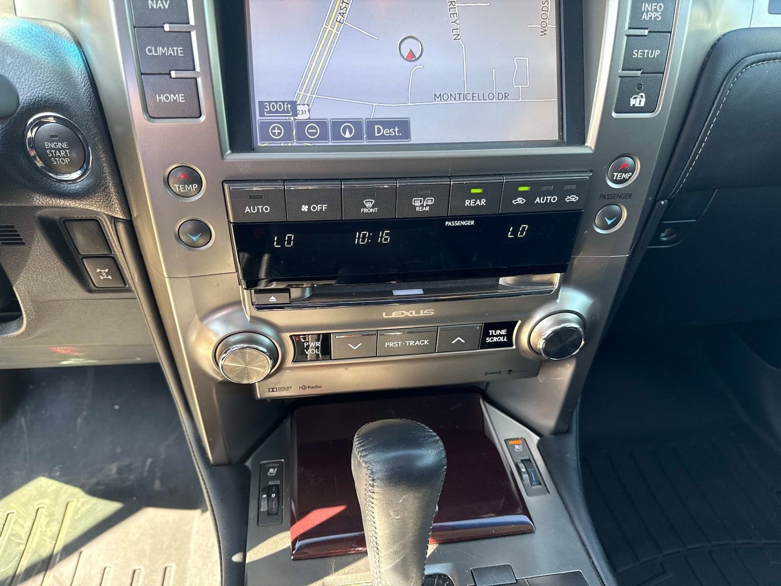 Used 2017 Lexus GX 460 Premium image 21