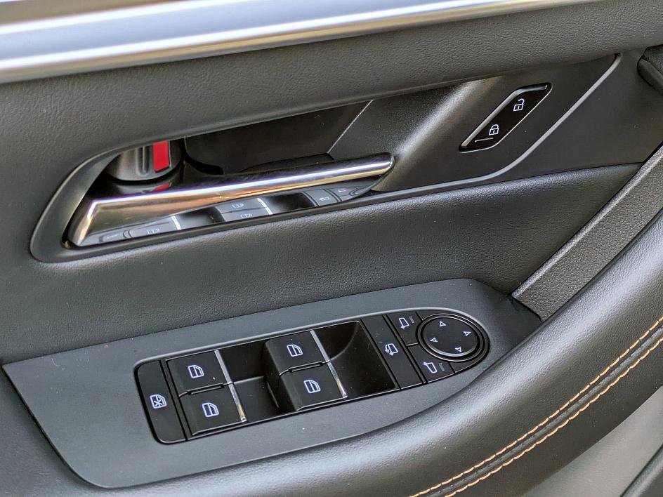 New 2026 MAZDA CX-90 3.3 Turbo w/ Premium Plus Pkg image 12