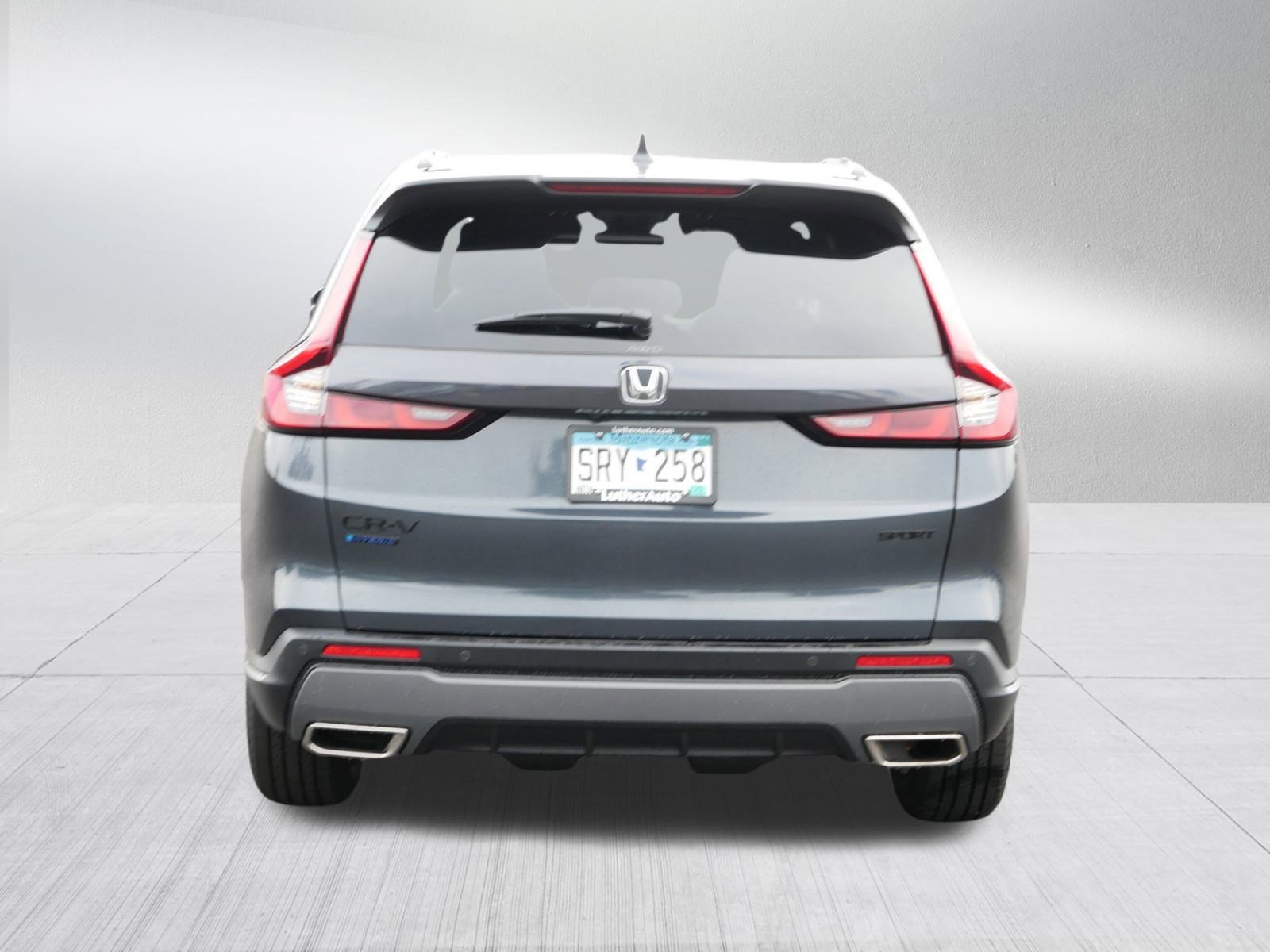 Certified 2026 Honda CR-V Sport-L image 6