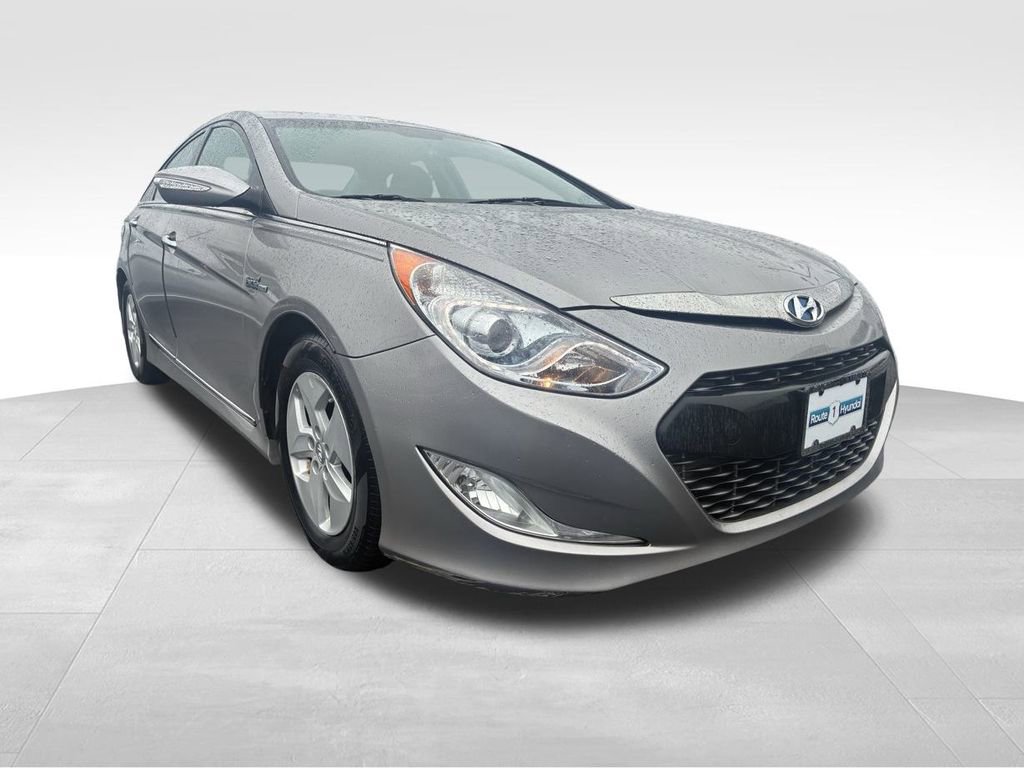 Used 2012 Hyundai Sonata Hybrid