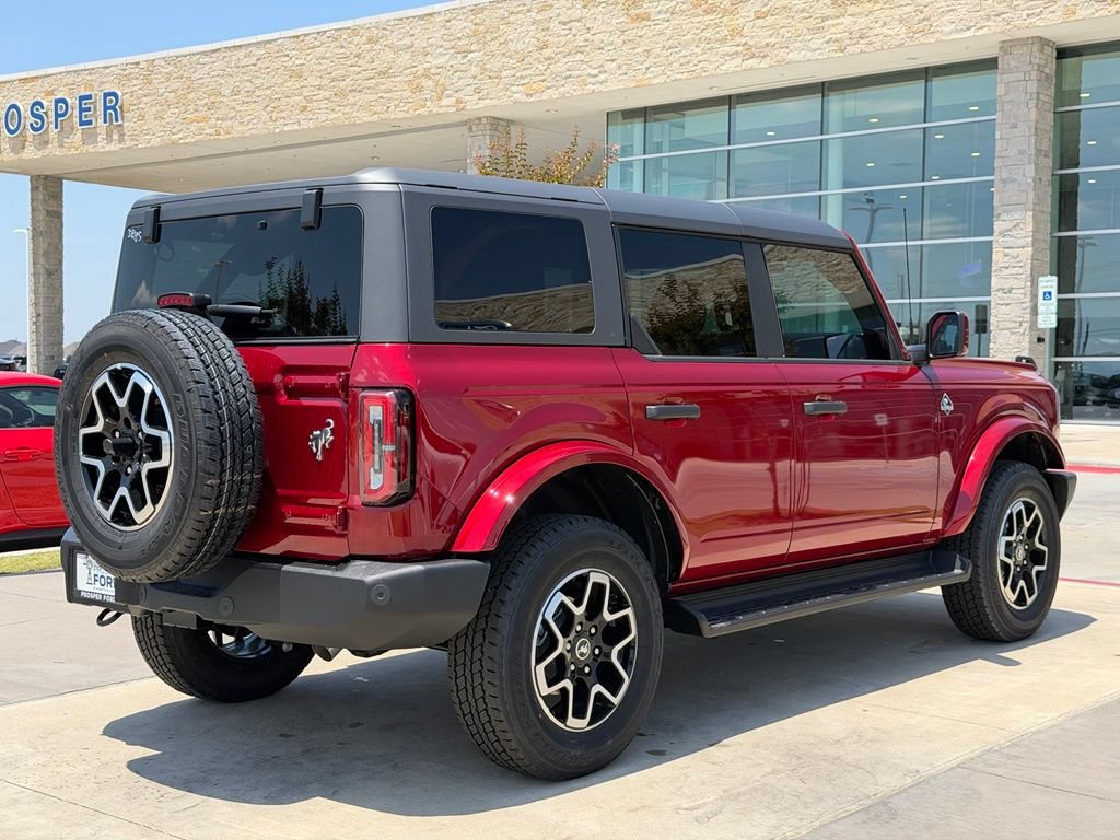 New 2026 Ford Bronco Outer Banks AWD/4WD image 20