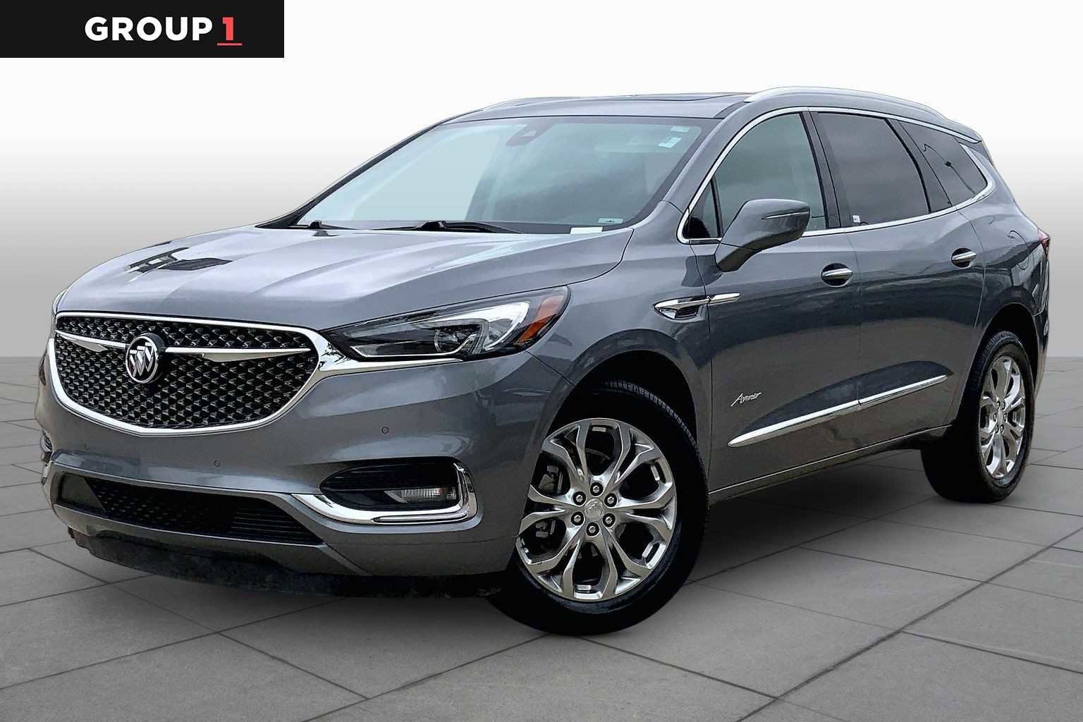 Used 2020 Buick Enclave Avenir w/ Avenir Technology Package image 1