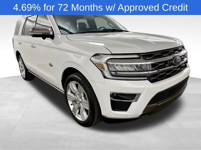 Used 2023 Ford Expedition King Ranch