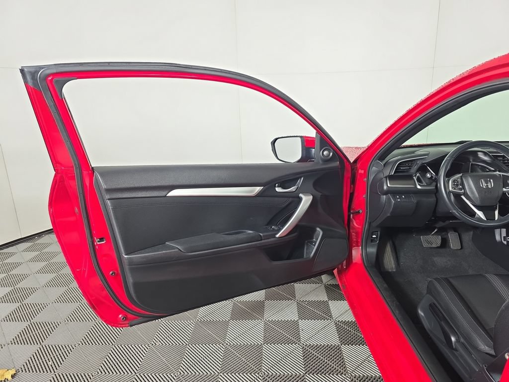 Used 2019 Honda Civic EX image 21