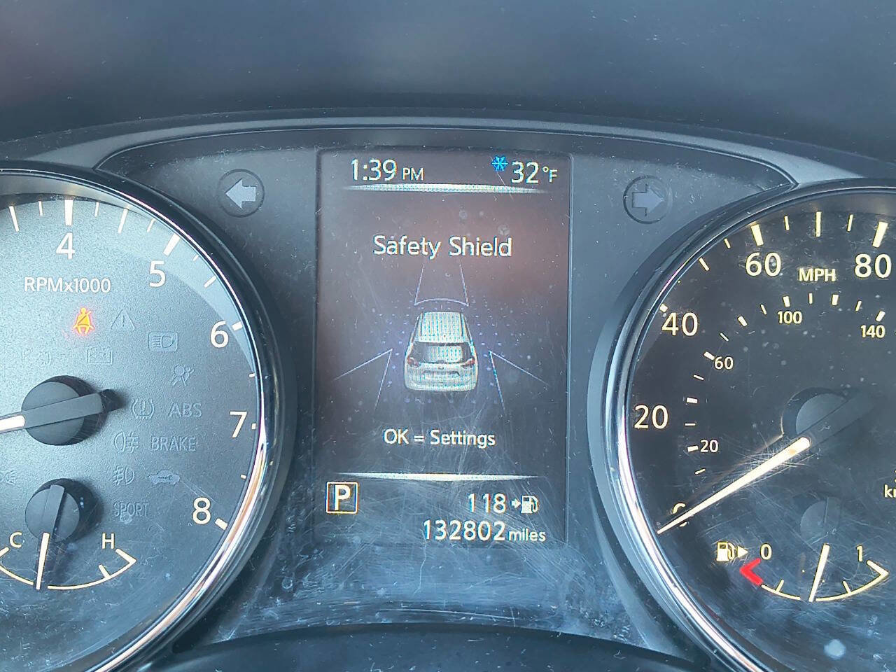 Used 2017 Nissan Rogue SV w/ SV Premium Package image 20