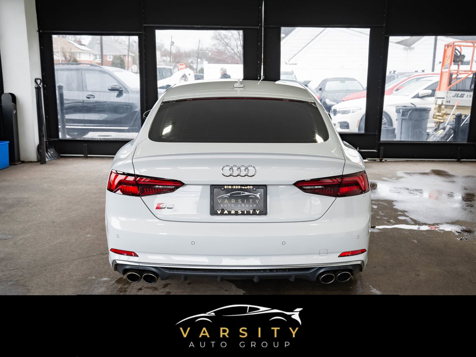 Used 2019 Audi S5 Premium Plus w/ Premium Plus image 2