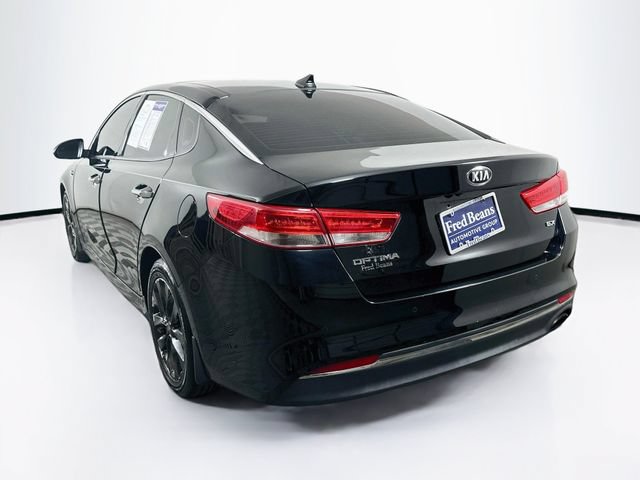 Used 2018 Kia Optima EX w/ Premium Package FWD image 6