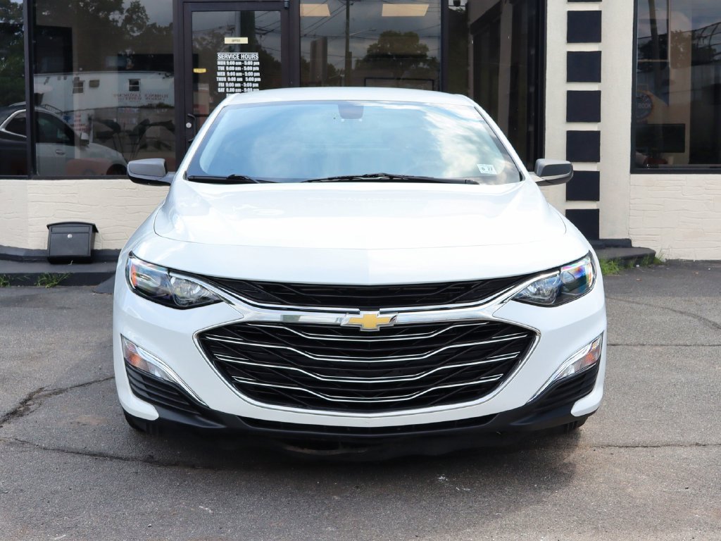 Used 2022 Chevrolet Malibu LS FWD image 3