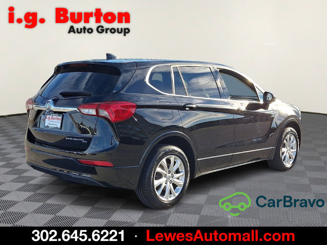 Certified 2020 Buick Envision Preferred AWD/4WD image 6