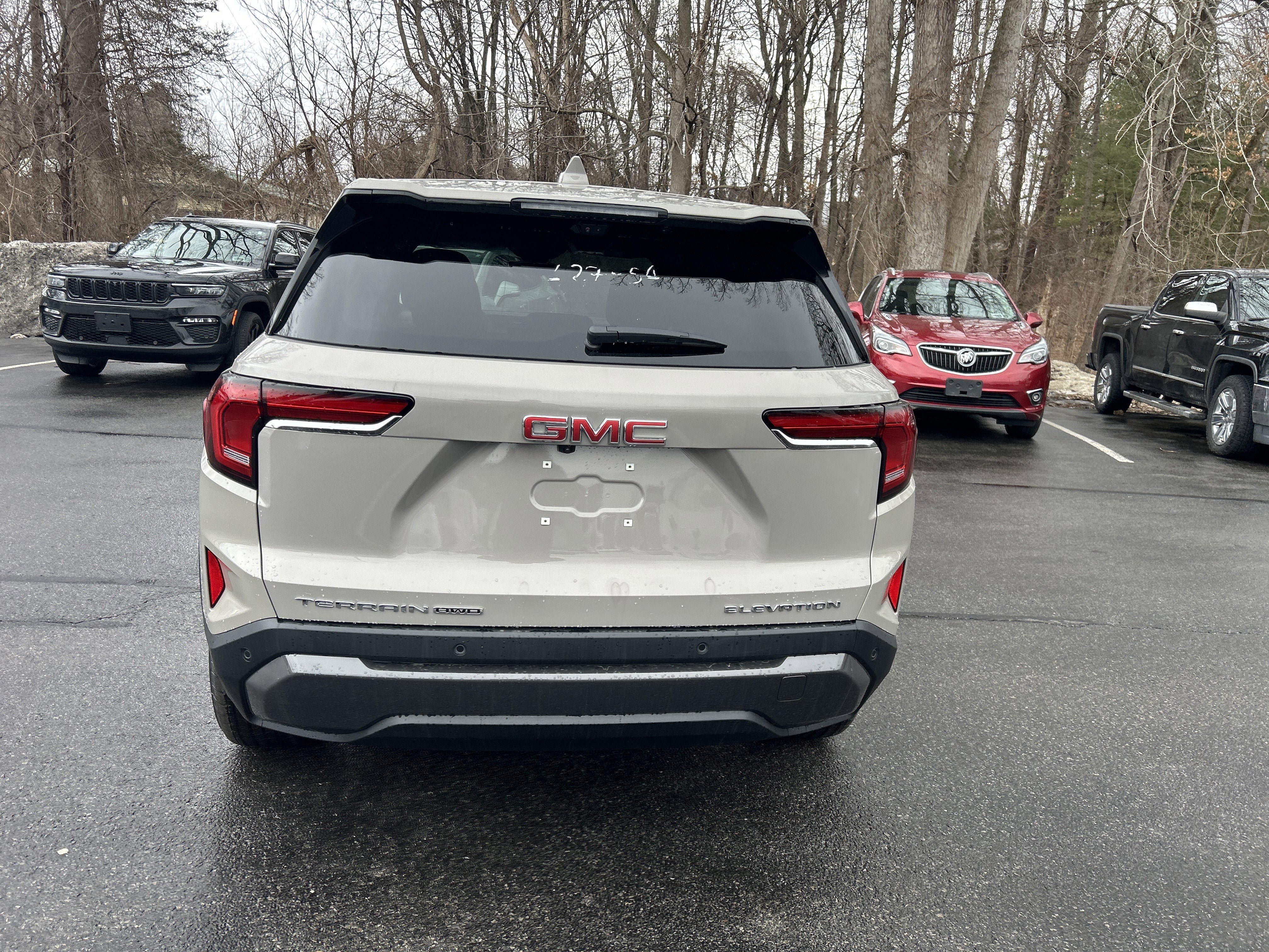 New 2026 GMC Terrain Elevation w/ Technology Package II image 5