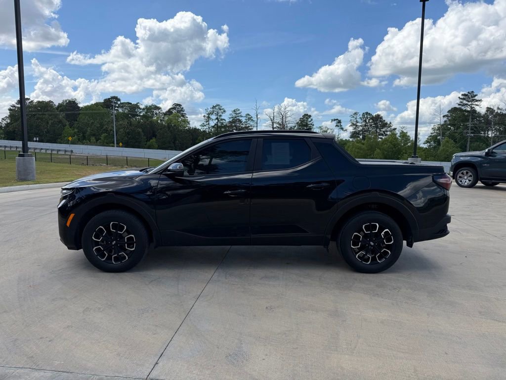 Used 2022 Hyundai Santa Cruz SEL Premium w/ Cargo Package image 2