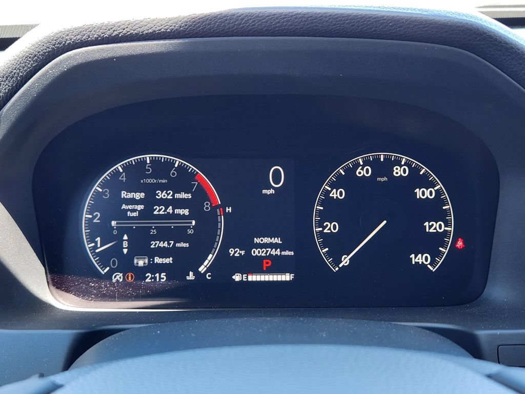 Certified 2026 Honda Ridgeline RTL image 19