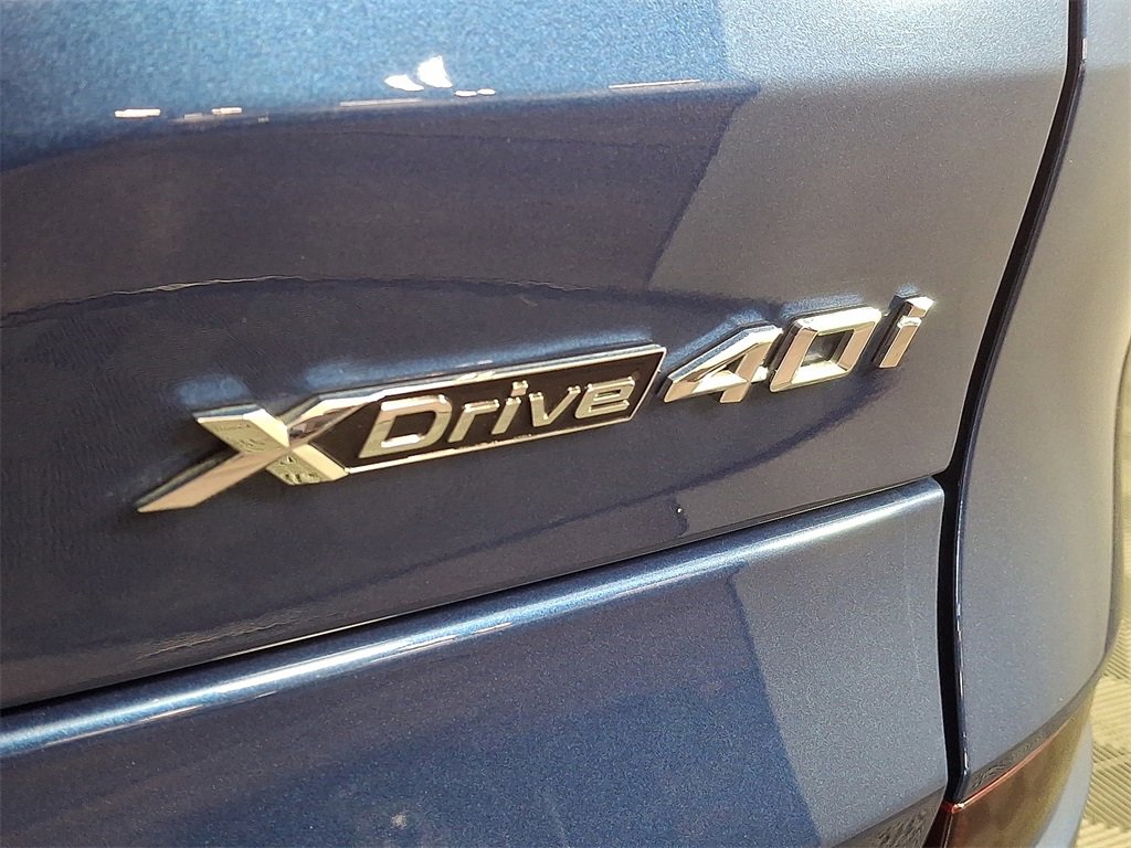 Certified 2023 BMW X5 xDrive40i w/ M Sport Package image 35