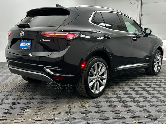 Used 2023 Buick Envision Avenir image 18