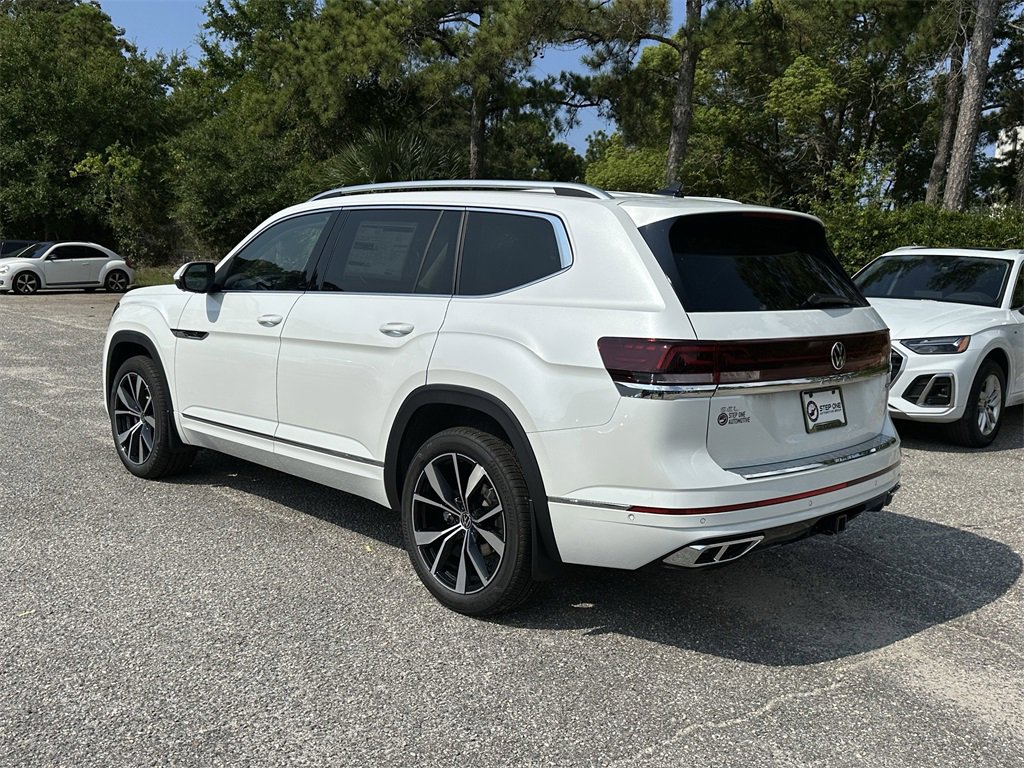 New 2026 Volkswagen Atlas SEL Premium R-Line image 5