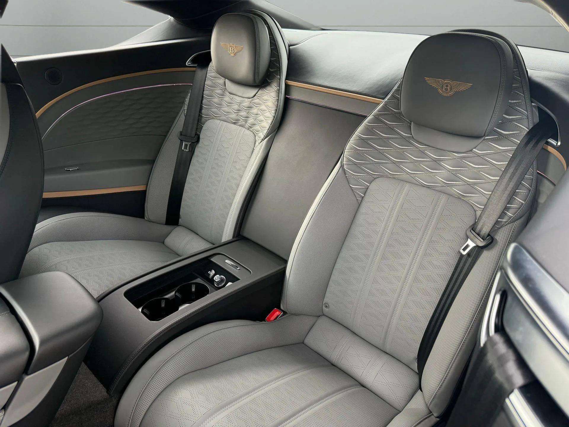 New 2026 Bentley Continental Mulliner image 50