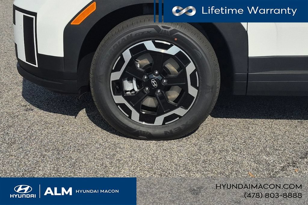 New 2026 Hyundai Santa Fe SE FWD image 15