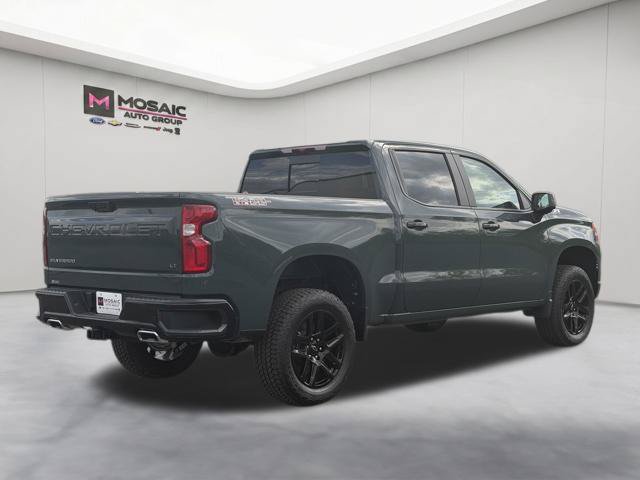 Used 2026 Chevrolet Silverado 1500 LT Trail Boss w/ Safety Package AWD/4WD image 7