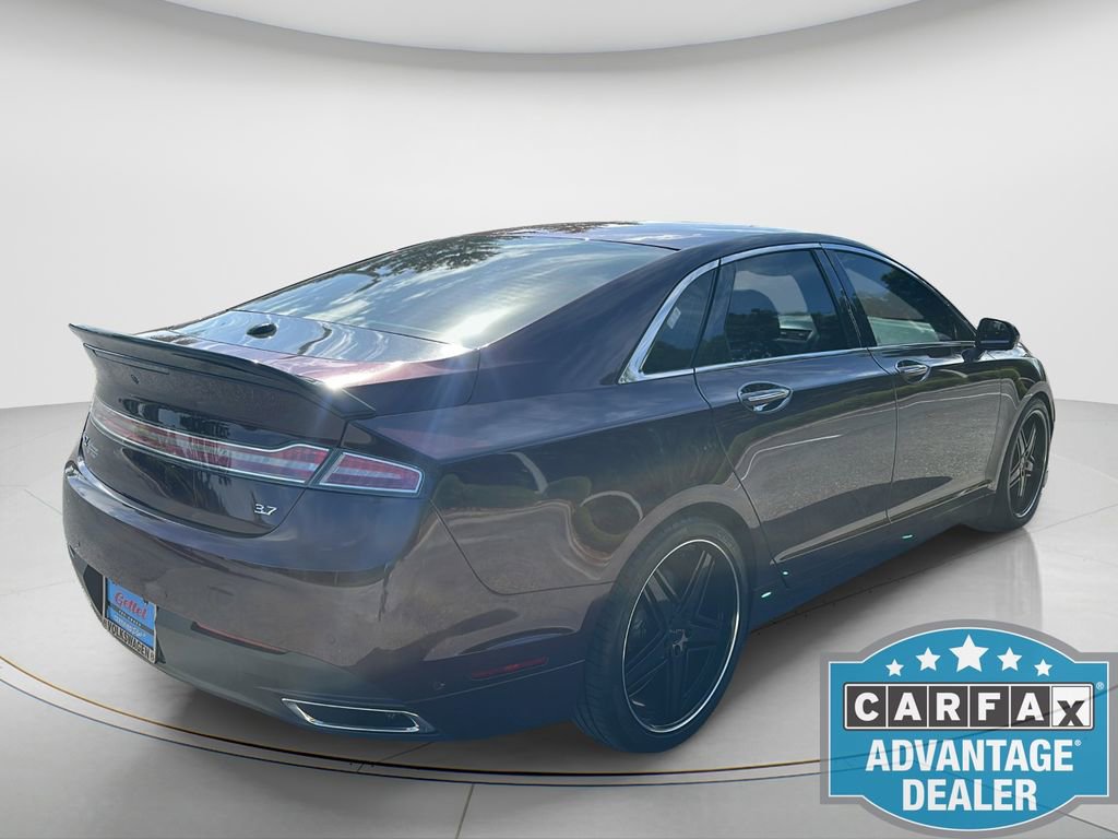 Used 2013 Lincoln MKZ FWD image 7