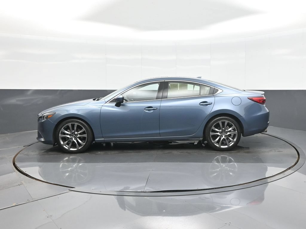 Used 2017 MAZDA MAZDA6 Grand Touring FWD image 4