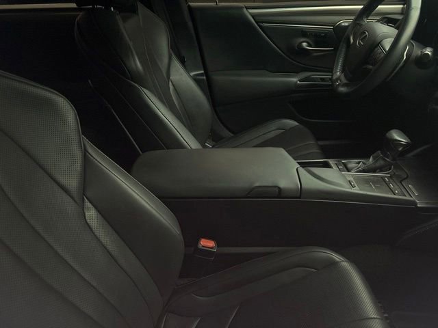 Used 2020 Lexus ES 350 F Sport w/ Accessory Package 2 FWD image 7